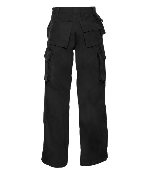 Russell Heavy Duty Work Trousers - PPE Supplies Direct