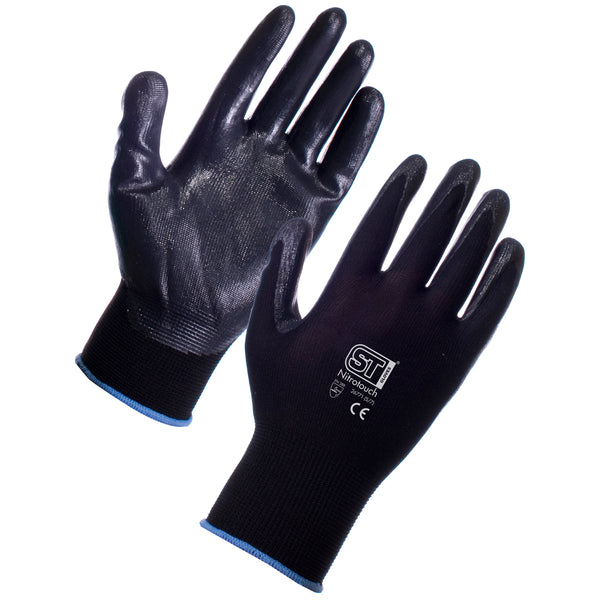 Nitrotouch® Gloves (Case of 120 Pairs) - PPE Supplies Direct