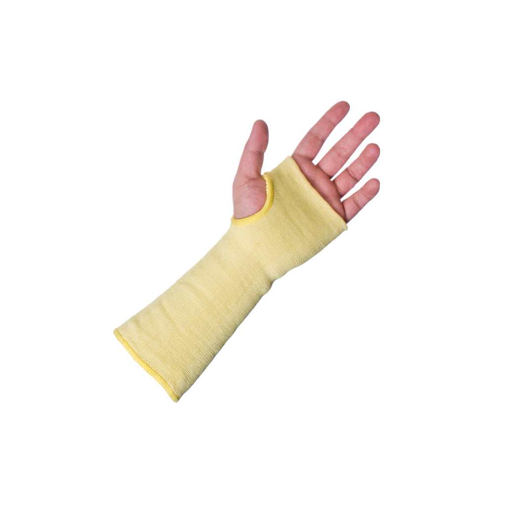 Knit Sleeve w/DuPont Kevlar® - PPE Supplies Direct