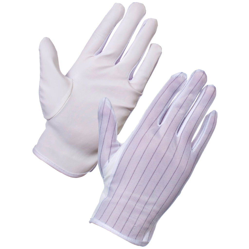 Antistatic Glove PU Palm (500 pairs) - PPE Supplies Direct