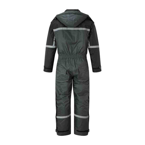 FORT ORWELL WATERPROOF PADDED COVERALL - PPE Supplies Direct