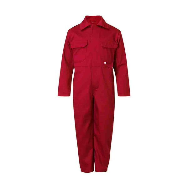 FORT TEARAWAY JUNIOR COVERALL - PPE Supplies Direct