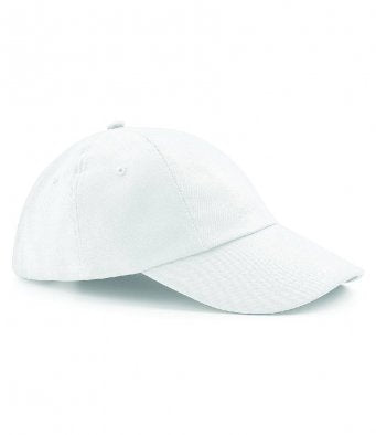 Beechfield Low Profile Heavy Cotton Drill Cap - PPE Supplies Direct