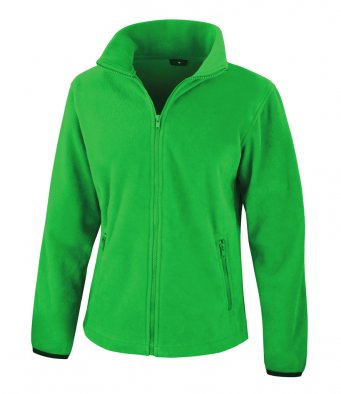 Result Core Ladies Fashion Fit Outdoor Fleece - PPE Supplies Direct