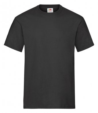 Fruit of the Loom Heavy Cotton T-Shirt - PPE Supplies Direct