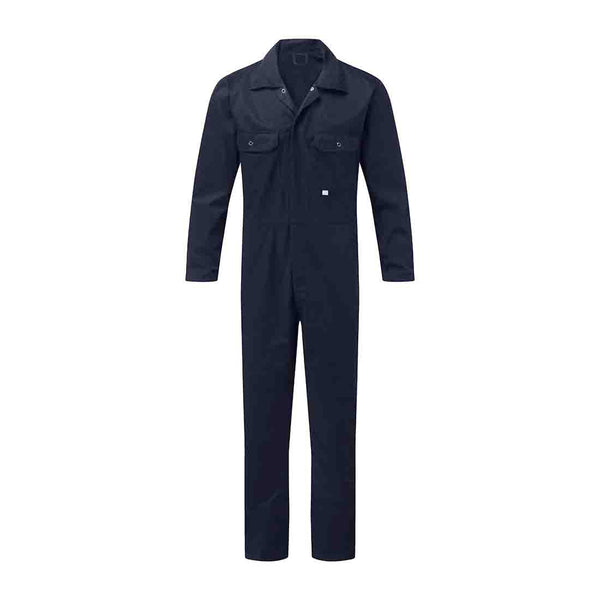 FORT STUD FRONT COVERALL - PPE Supplies Direct