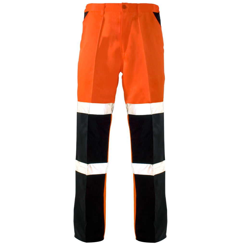 Ballistic Hi Vis Trousers - PPE Supplies Direct