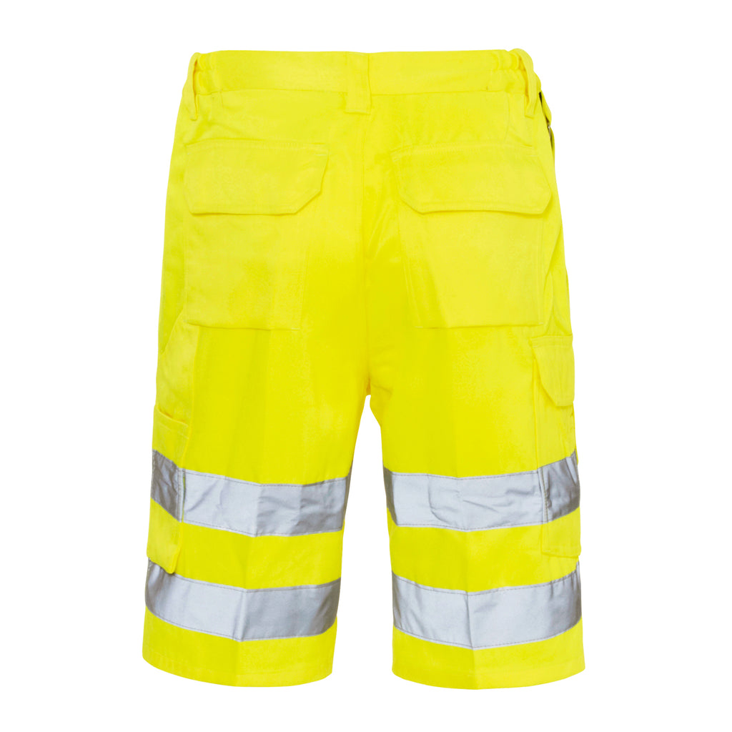 Hi Vis Shorts - PPE Supplies Direct