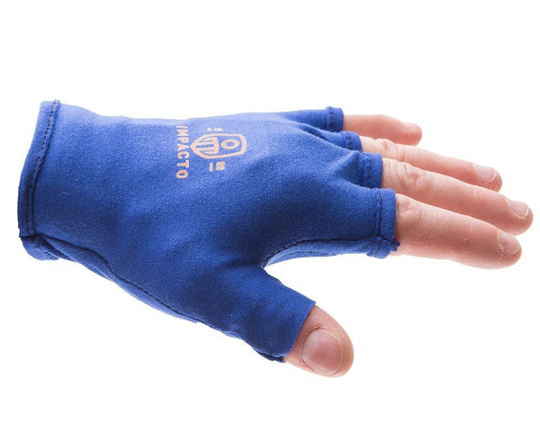 Impacto Anti-Impact Polycotton Glove - PPE Supplies Direct