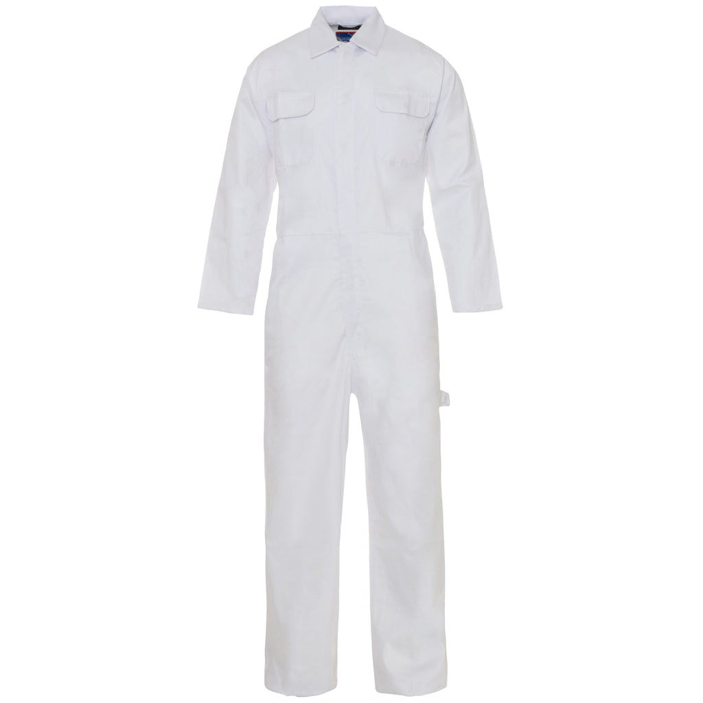 Polycotton Coverall - Basic - PPE Supplies Direct