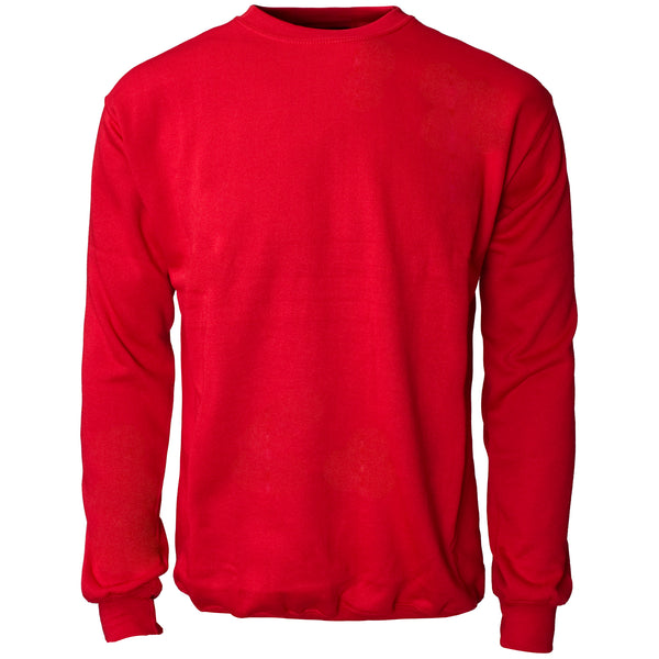 Supertouch Pollycotton Sweatshirt - PPE Supplies Direct