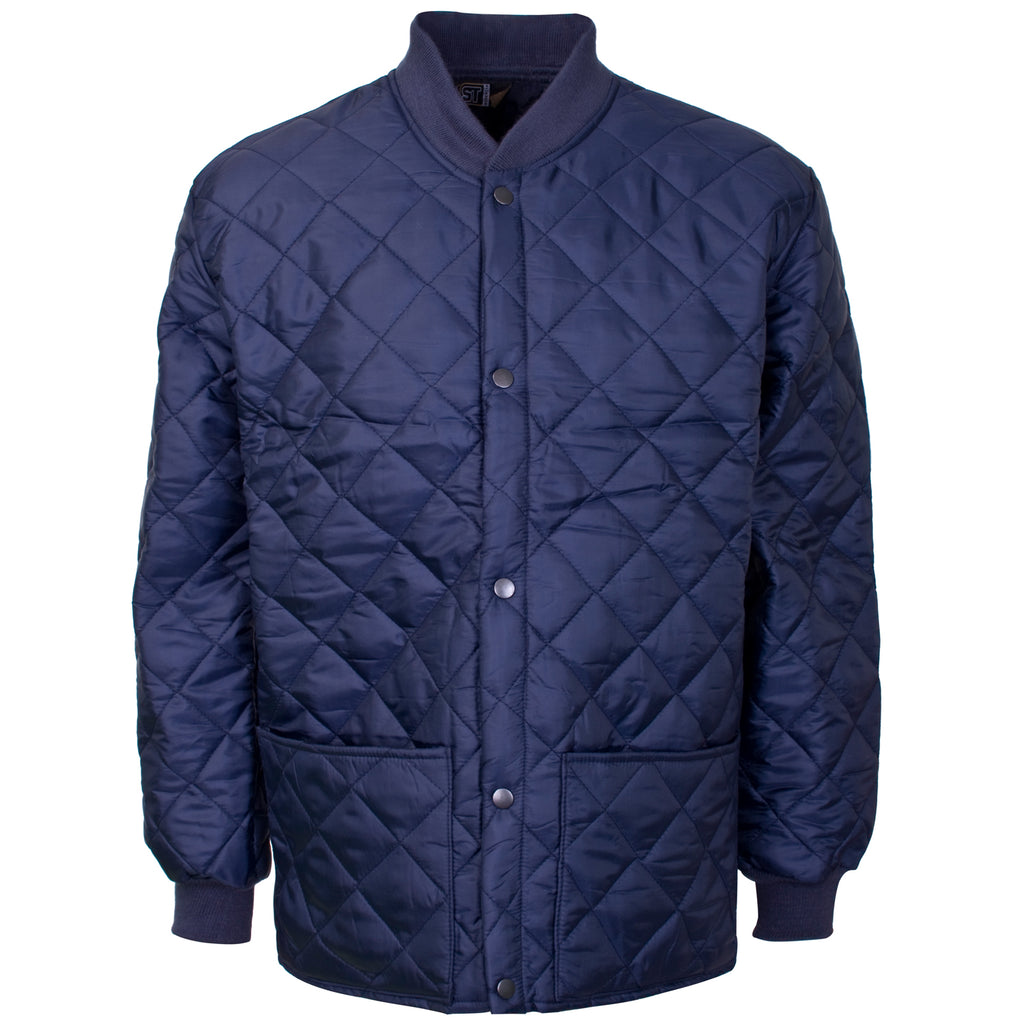 Quilted Shell Jacket - PPE Supplies Direct