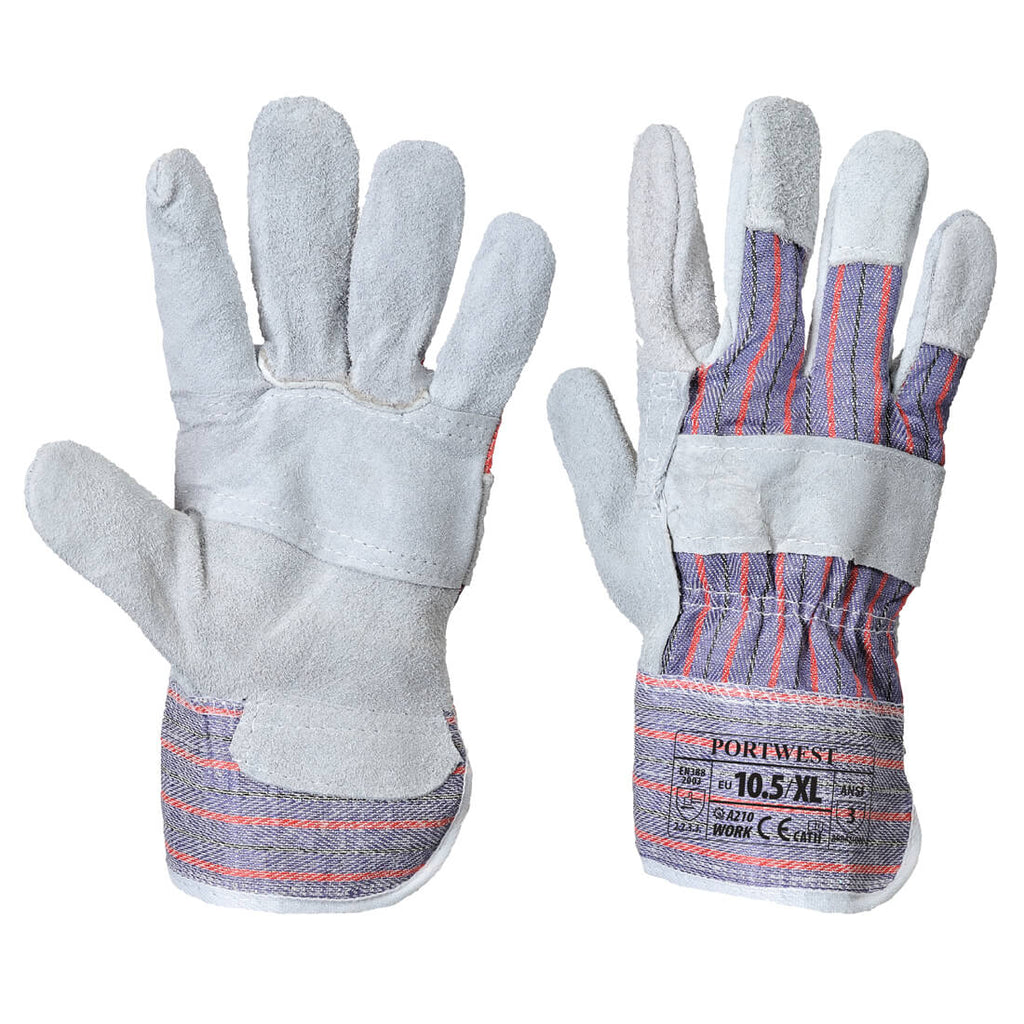 A210 Canadian Rigger Glove - PPE Supplies Direct