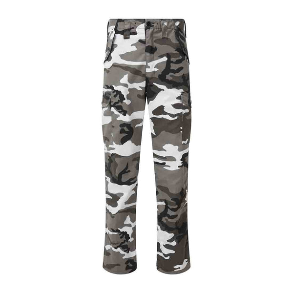 FORT CAMOUFLAGE COMBAT TROUSER - PPE Supplies Direct