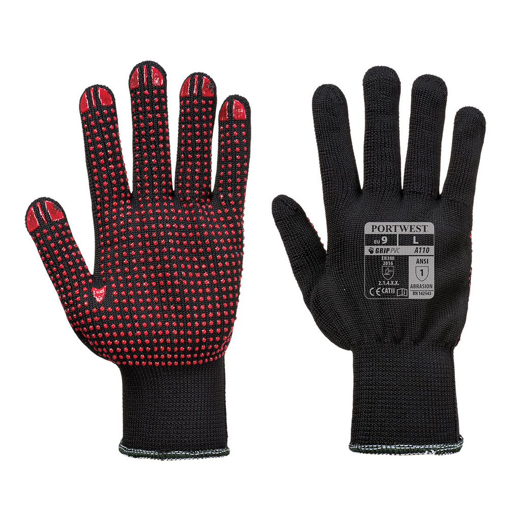 Polka Dot Glove - PPE Supplies Direct