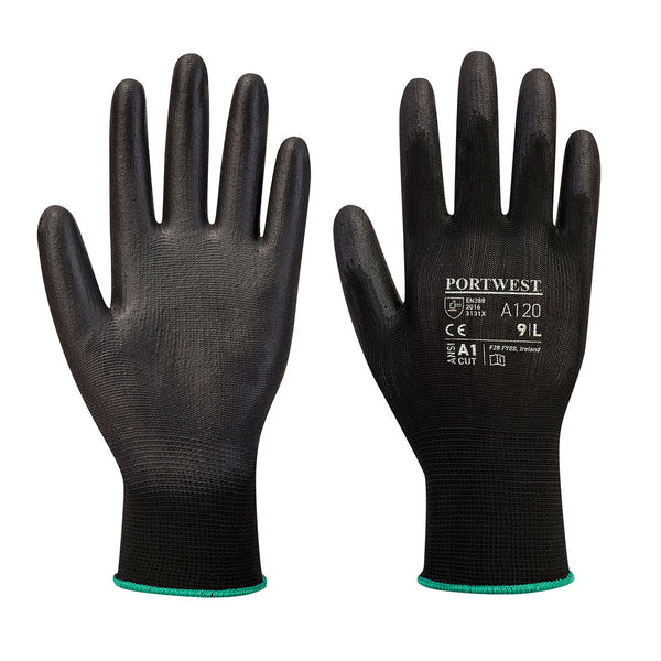 PU Palm Glove - PPE Supplies Direct