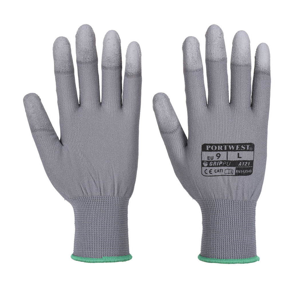 PU Fingertip Glove - PPE Supplies Direct