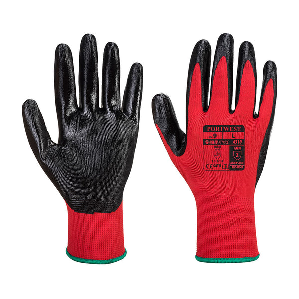 Flexo Grip Nitrile Glove - PPE Supplies Direct