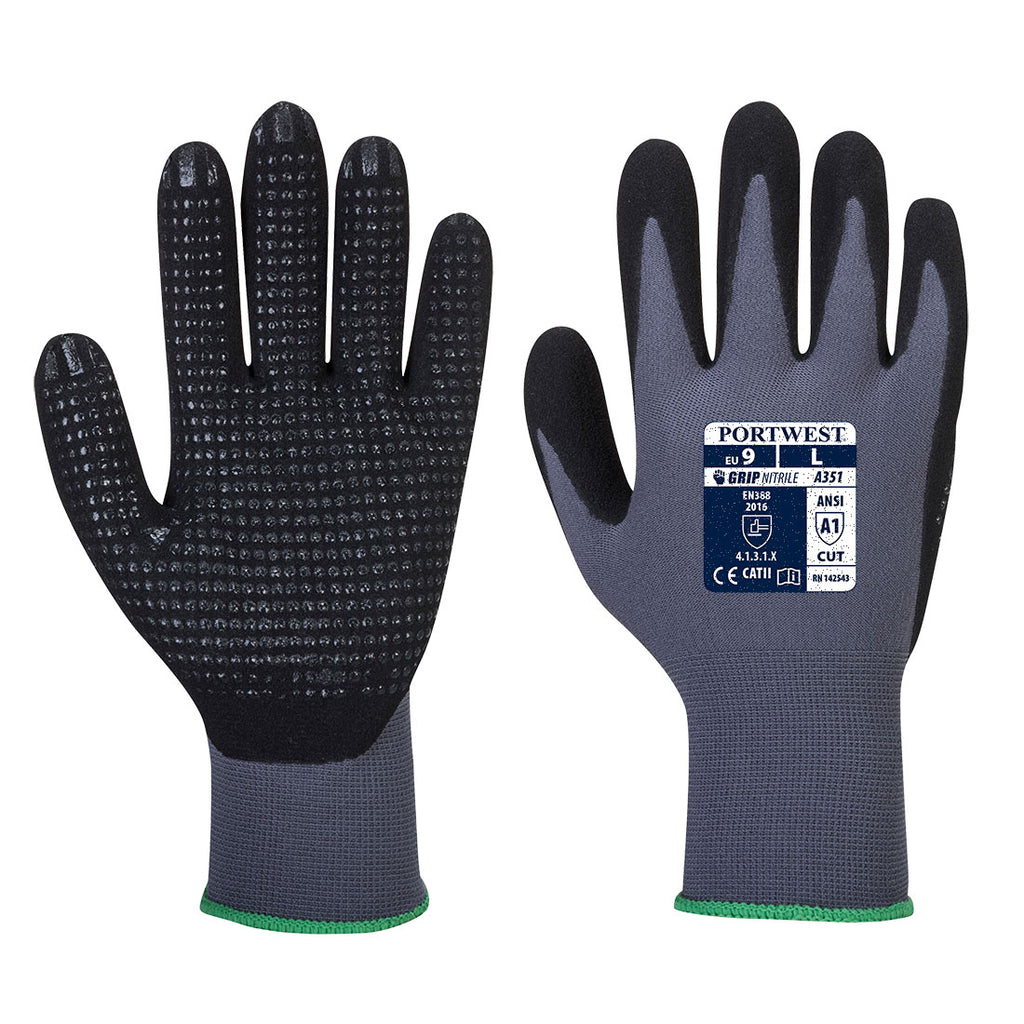 DermiFlex Plus Glove - PPE Supplies Direct