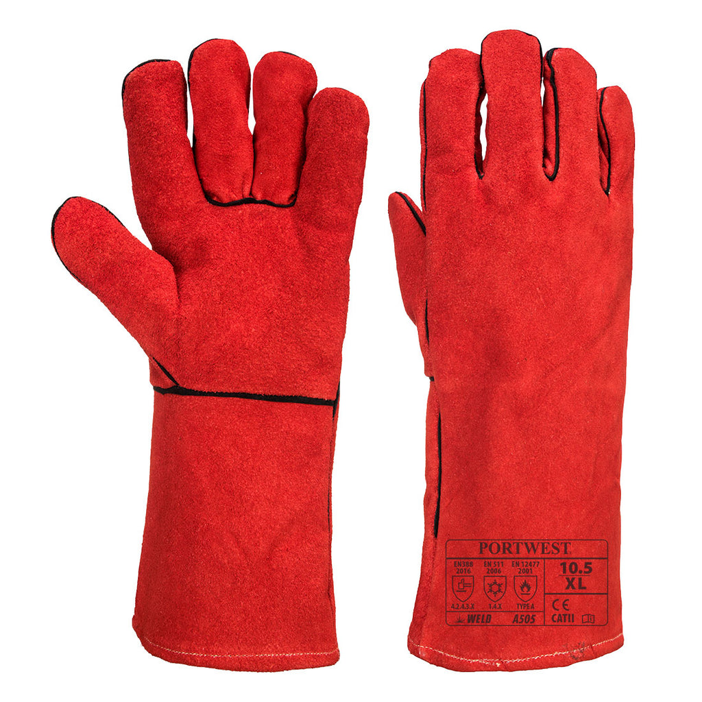 Winter Welding Gauntlet - PPE Supplies Direct