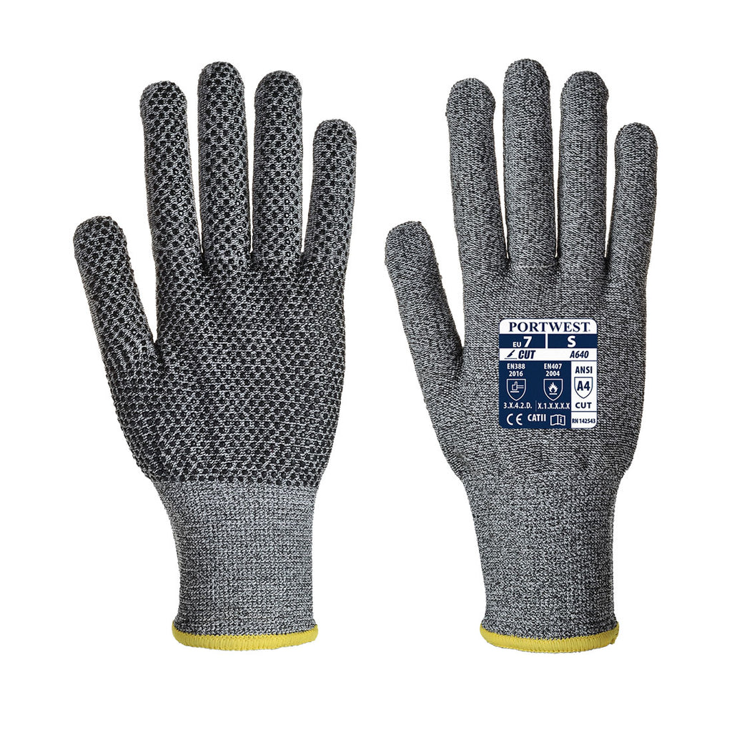 Sabre-Dot Glove - PPE Supplies Direct
