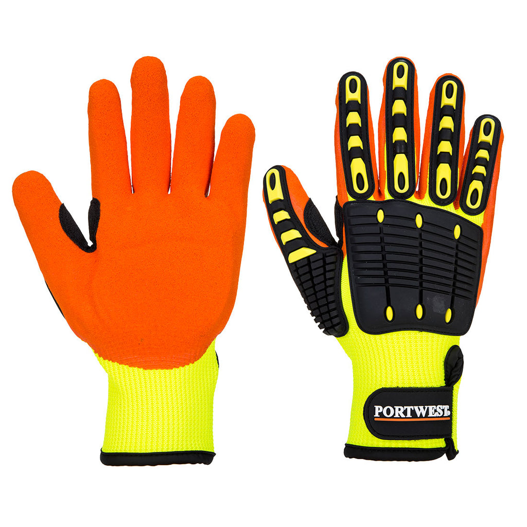 Anti Impact Grip Glove - PPE Supplies Direct