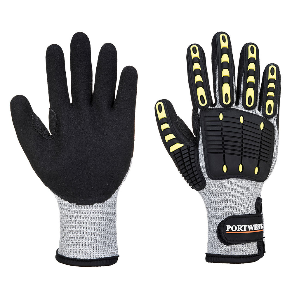 Anti Impact Cut Resistant Thermal Glove - PPE Supplies Direct