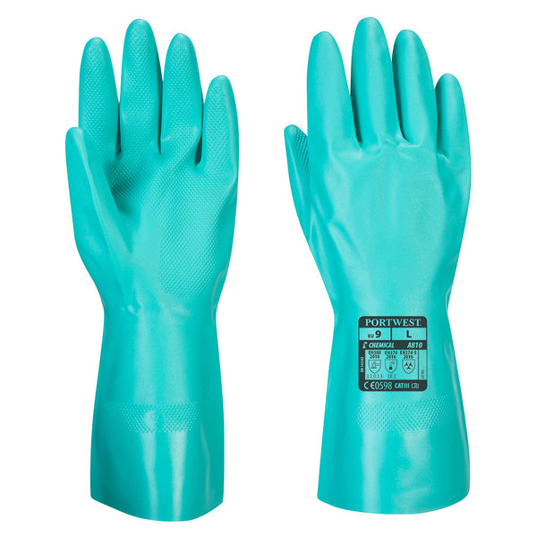 Nitrosafe Chemical Gauntlet - PPE Supplies Direct