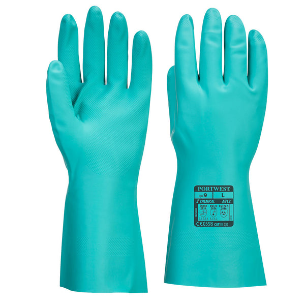 Nitrosafe Plus Chemical Gauntlet - PPE Supplies Direct