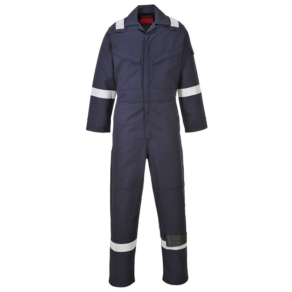 Araflame Gold Coverall - PPE Supplies Direct