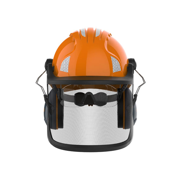 EVOGuard® M2 Forestry Helmet System - PPE Supplies Direct