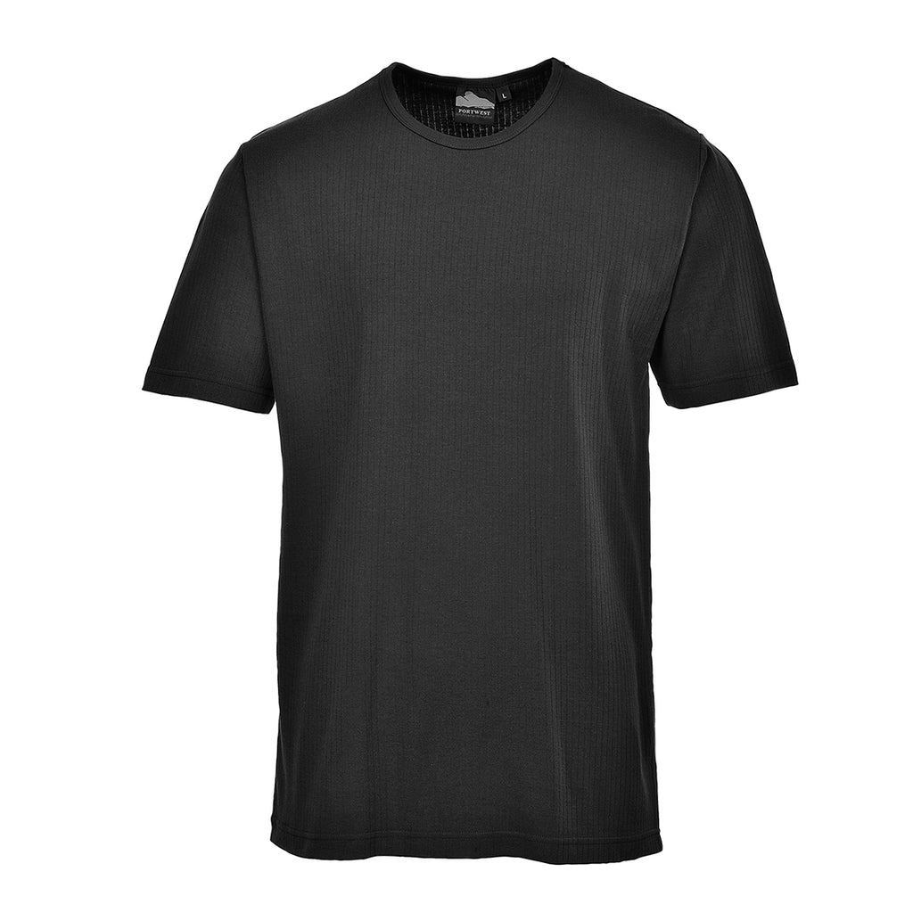 Thermal T-Shirt Short Sleeve - PPE Supplies Direct