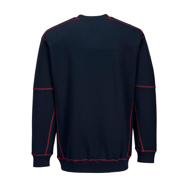 Essential Two Tone Sweatshirt - PPE Supplies Direct