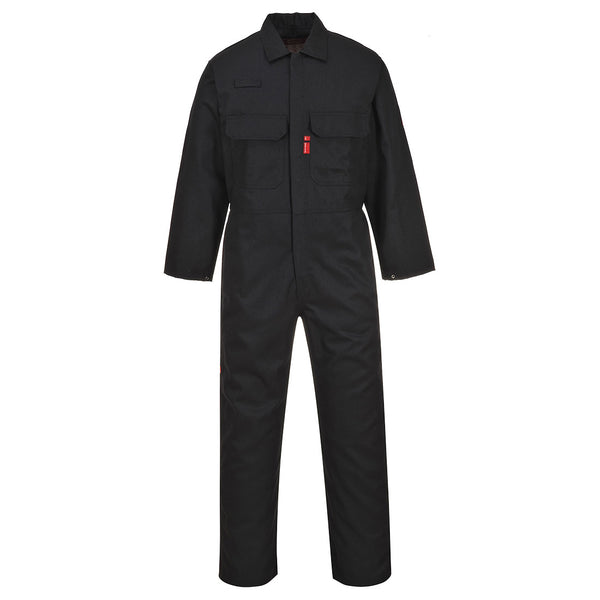 Bizweld FR Coverall - PPE Supplies Direct