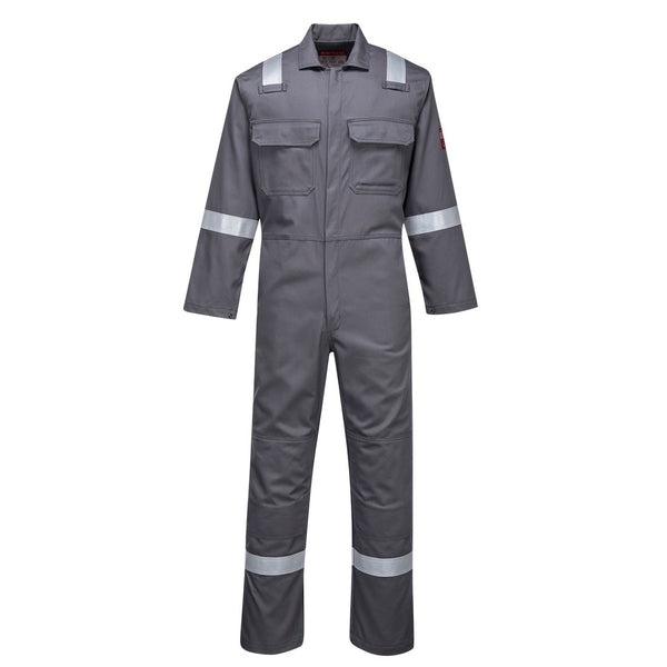 Bizweld Iona FR Coverall - PPE Supplies Direct