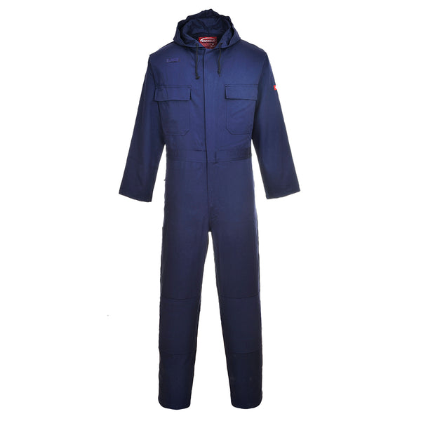 Bizweld Hooded Coverall - PPE Supplies Direct