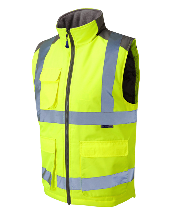 TORRINGTON ISO 20471 Cl 2 Bodywarmer - PPE Supplies Direct