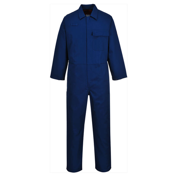 CE Safe-Welder Coverall - PPE Supplies Direct
