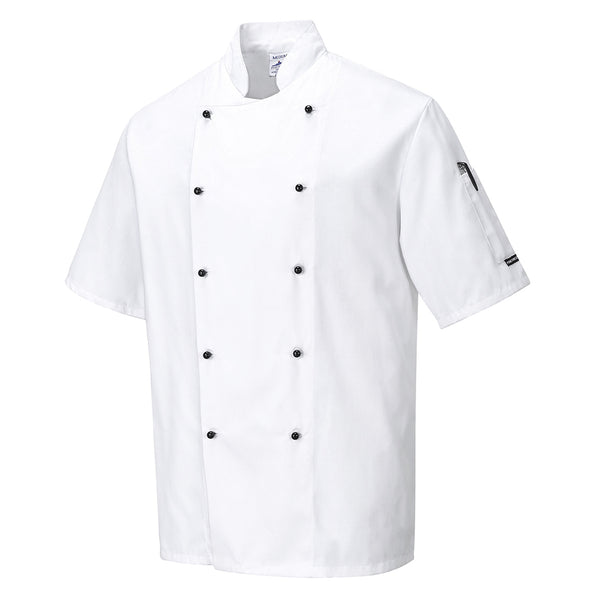 Kent Chefs Jacket - PPE Supplies Direct