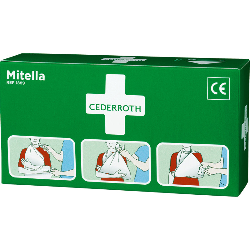 Cederroth Triangular Bandage - PPE Supplies Direct