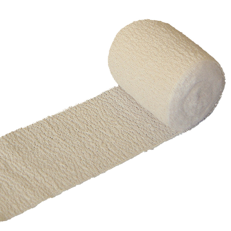 HypaBand Crepe Cotton Bandages 5cm x 4.5m - PPE Supplies Direct