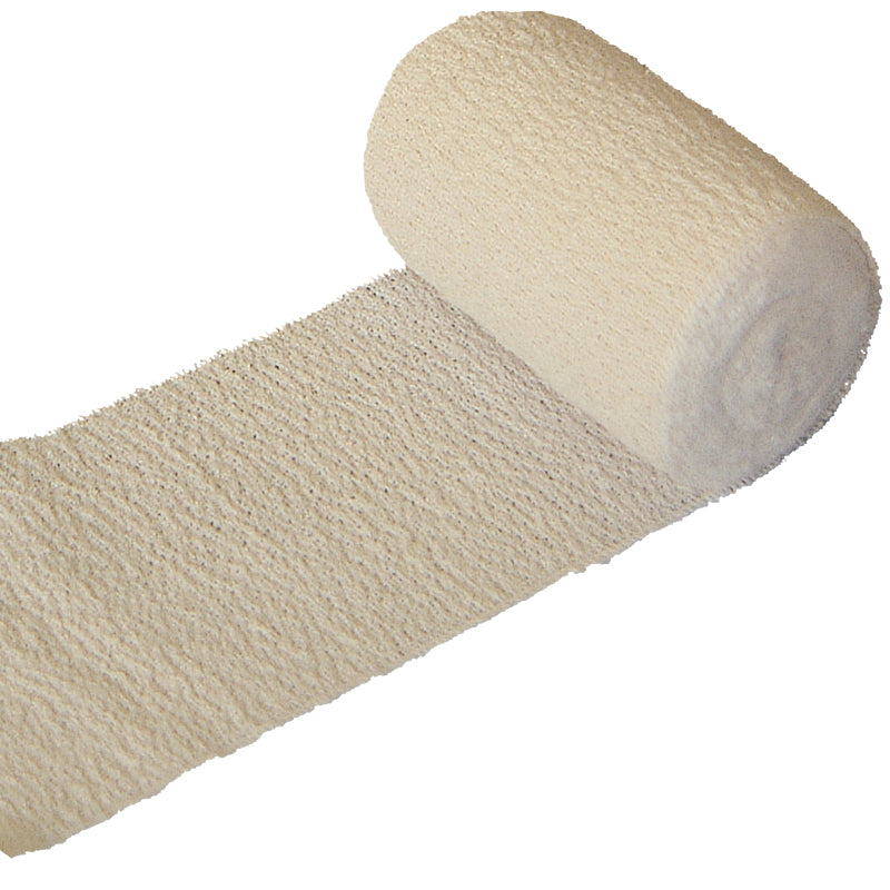 HypaBand Crepe Cotton Bandages 7.5cm x 4.5m - PPE Supplies Direct