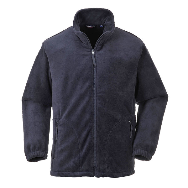 Aran Fleece Jacket - PPE Supplies Direct