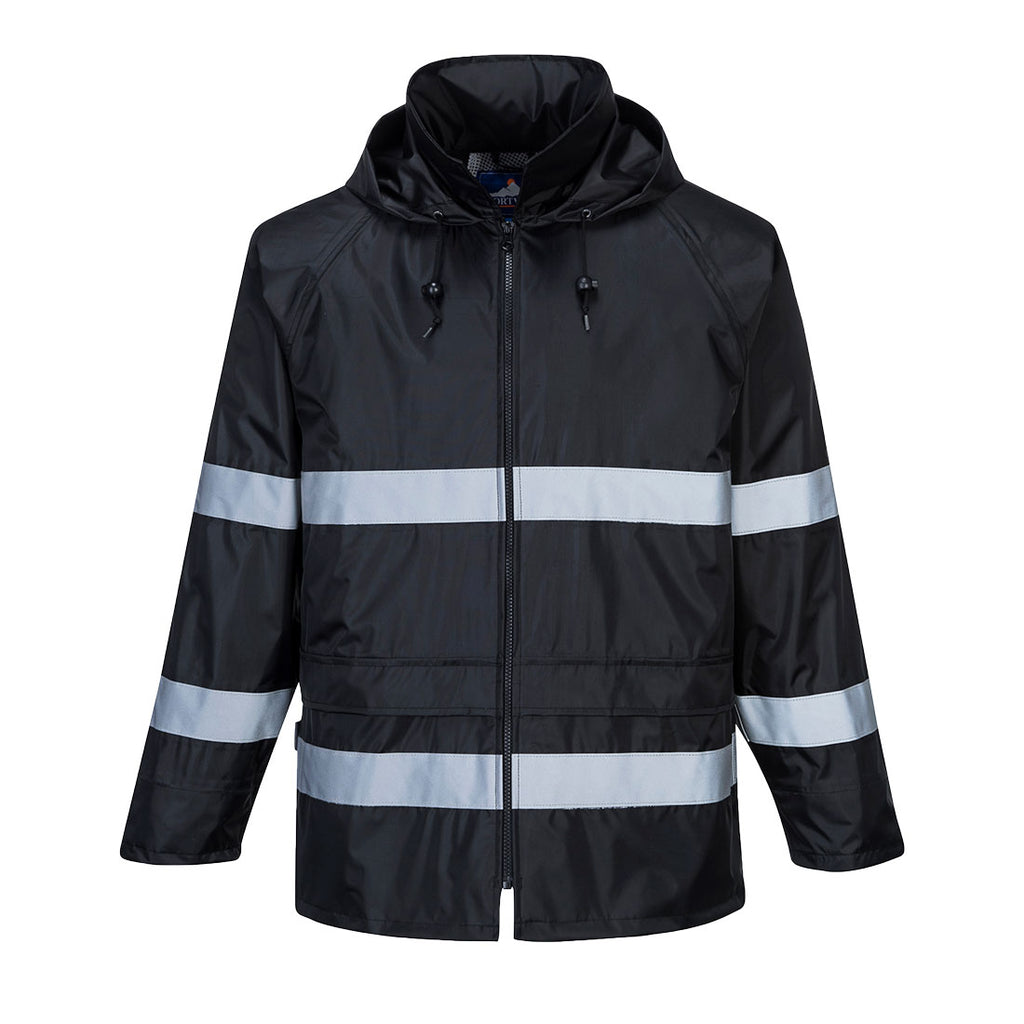Classic Iona Rain Jacket - PPE Supplies Direct