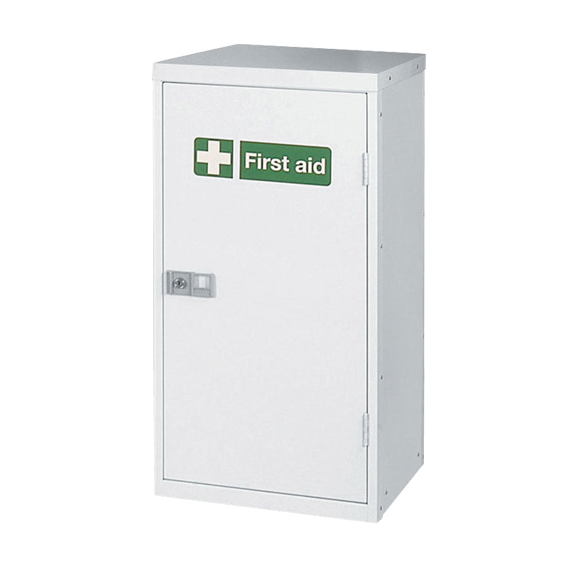 Compact Metal Cabinet Locker, Empty - PPE Supplies Direct