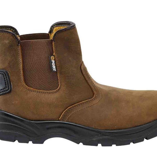FORT REGENT SAFETY BOOT - PPE Supplies Direct