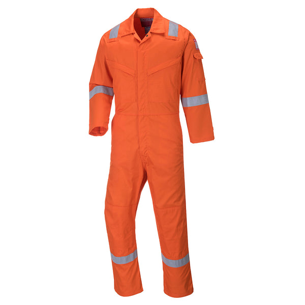 Aberdeen FR Coverall - PPE Supplies Direct