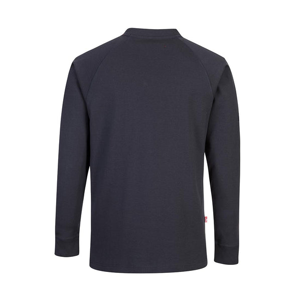 FR Anti-Static Crew Neck - PPE Supplies Direct