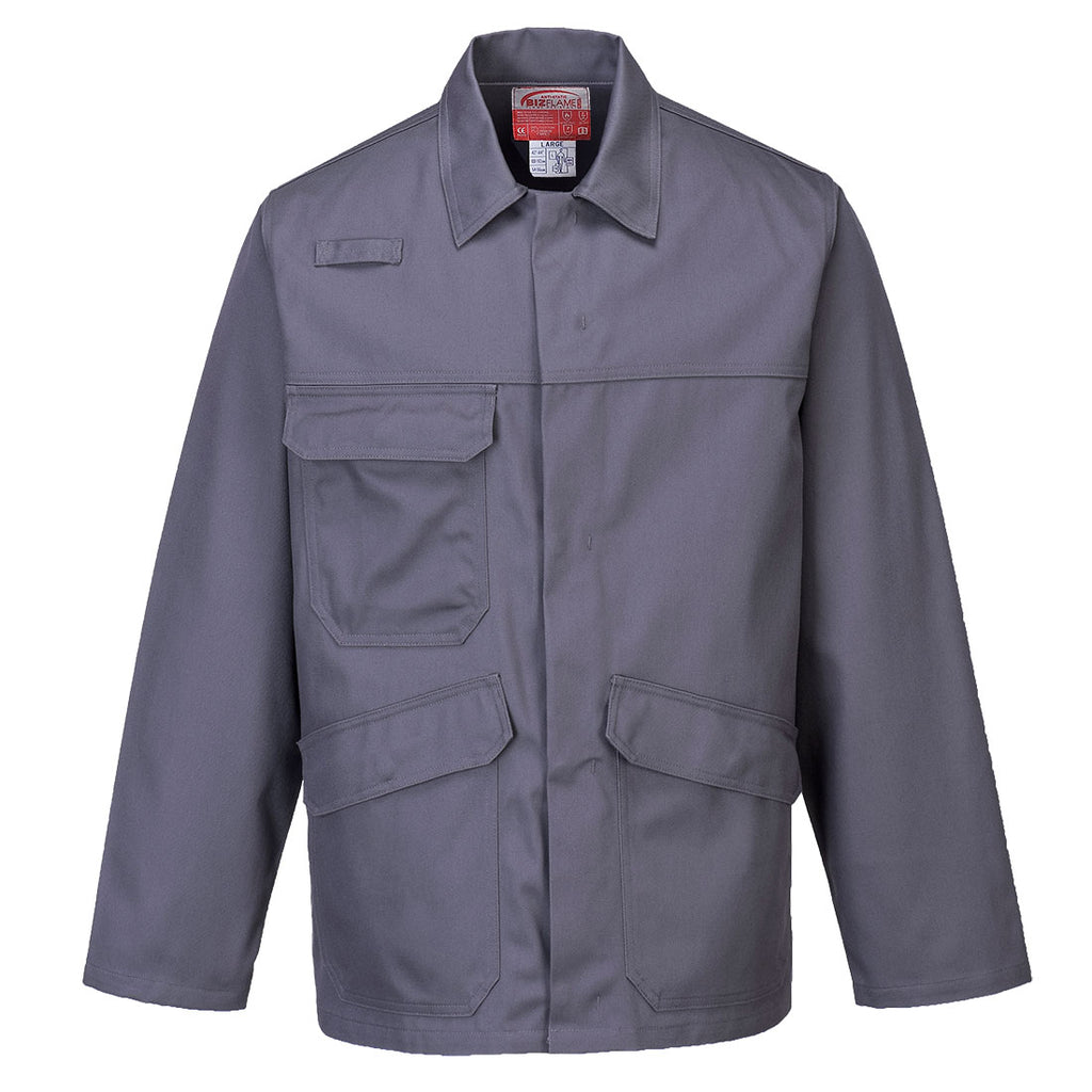 Bizflame Pro Jacket - PPE Supplies Direct