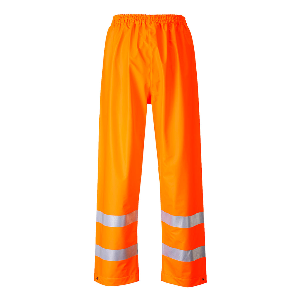 Sealtex Flame Hi-Vis Trouser - PPE Supplies Direct